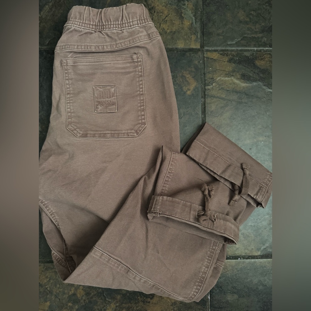 Topo Designs Women's Dirt Pants Classic